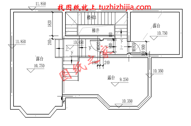 小戶型農村三層樓房造價17萬，經濟又實用！