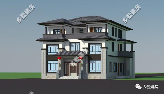 兩款用十幾萬的價錢建出幾百萬的效果，兩款不同風(fēng)格任你挑選！