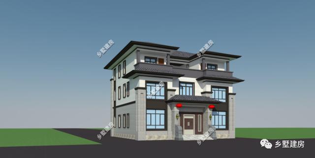 兩款用十幾萬的價錢建出幾百萬的效果，兩款不同風(fēng)格任你挑選！