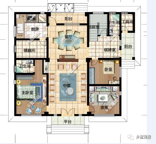 兩款用十幾萬的價錢建出幾百萬的效果，兩款不同風(fēng)格任你挑選！