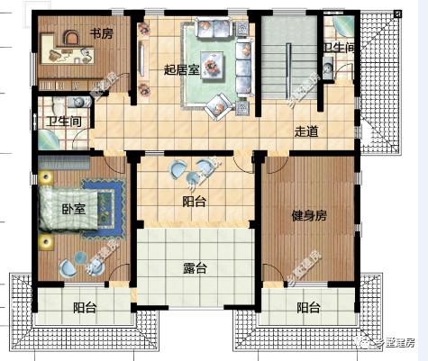 兩款用十幾萬的價錢建出幾百萬的效果，兩款不同風(fēng)格任你挑選！