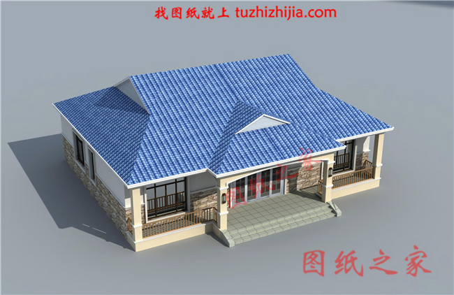 6套住宅設計公司最新一層別墅設計圖，你心動了嗎？