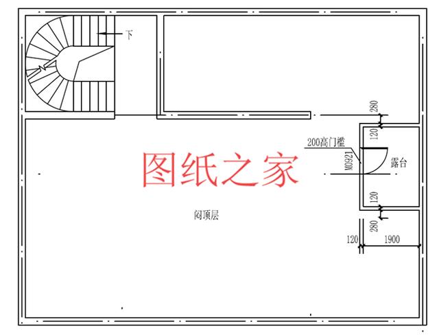 漂亮實用又省錢的二層別墅，占地150平米造價只要25萬！