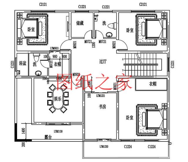 漂亮實用又省錢的二層別墅，占地150平米造價只要25萬！