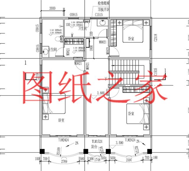 把錢存銀行不如回家建別墅，110平二層別墅只要25萬，心動(dòng)了嗎？