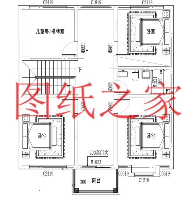 把錢存銀行不如回家建別墅，110平二層別墅只要25萬，心動(dòng)了嗎？