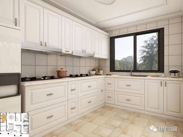 13.6X10米二層農(nóng)村別墅設(shè)計(jì)圖，這樣的設(shè)計(jì)絕對(duì)能令你滿意！