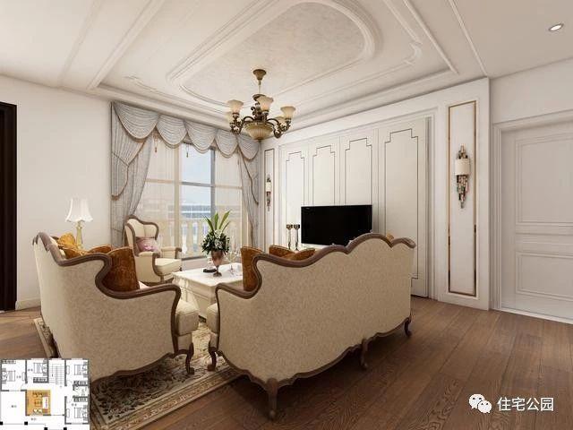 13.6X10米二層農(nóng)村別墅設(shè)計(jì)圖，這樣的設(shè)計(jì)絕對(duì)能令你滿意！