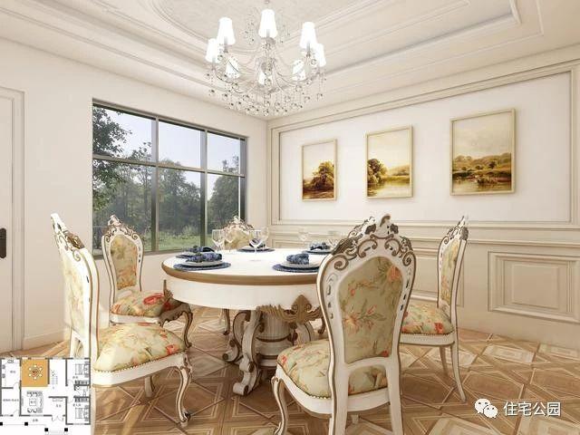 13.6X10米二層農(nóng)村別墅設(shè)計(jì)圖，這樣的設(shè)計(jì)絕對(duì)能令你滿意！