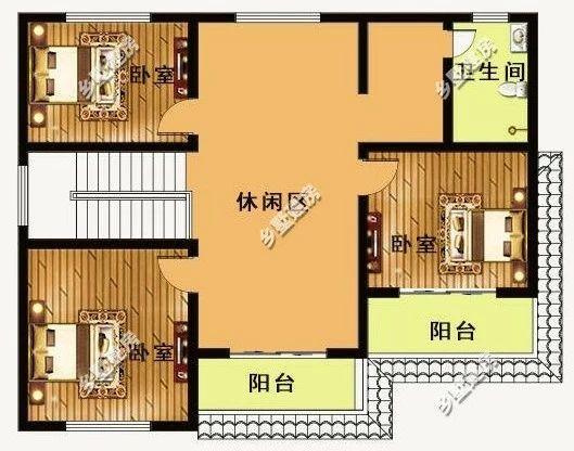 推薦兩款二層農(nóng)村自建房，性價(jià)比極高，兩款送給你！