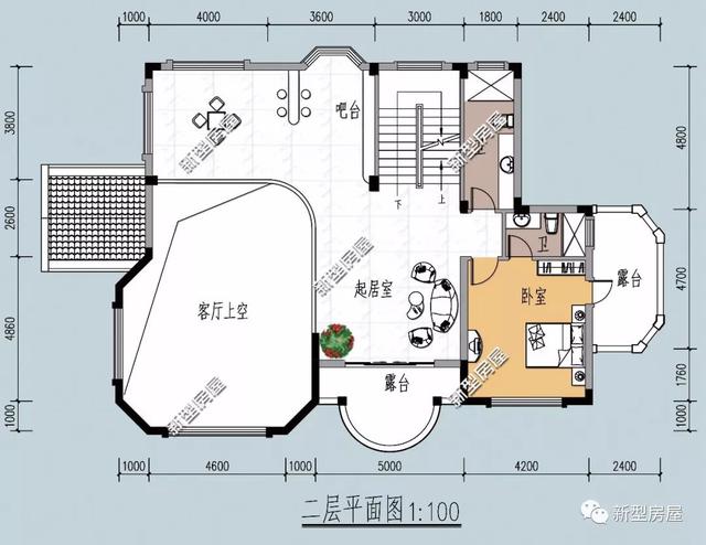 5棟歐式別墅設(shè)計(jì)圖，給您最順眼的洋氣！