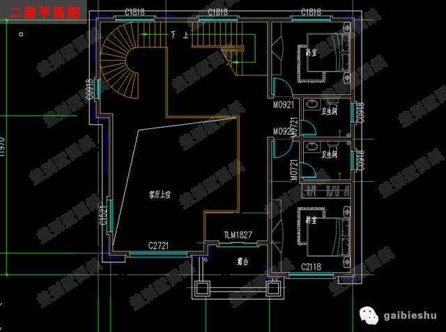 2款新出四層農(nóng)村自建別墅設(shè)計圖，造價40萬以內(nèi)。