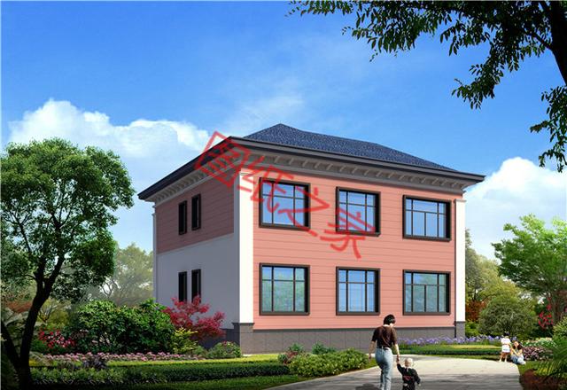 6套農村二層自建房，美觀性和實用性兼具，心動不如行動！