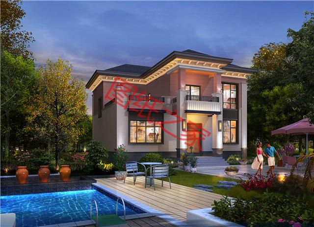 6套農村二層自建房，美觀性和實用性兼具，心動不如行動！