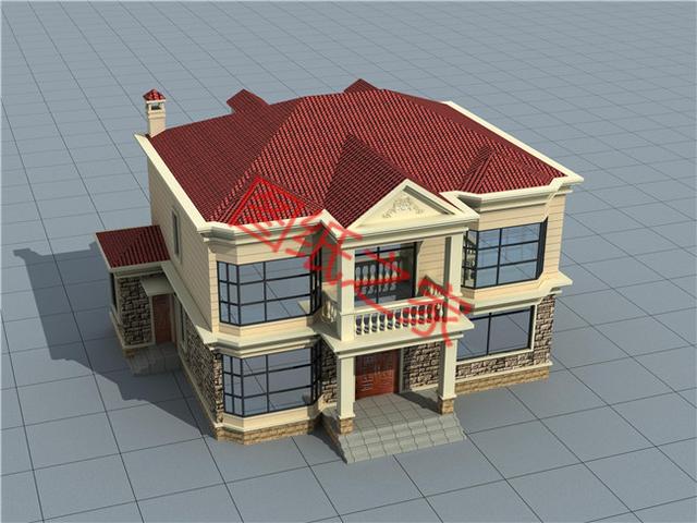 6套農村二層自建房，美觀性和實用性兼具，心動不如行動！