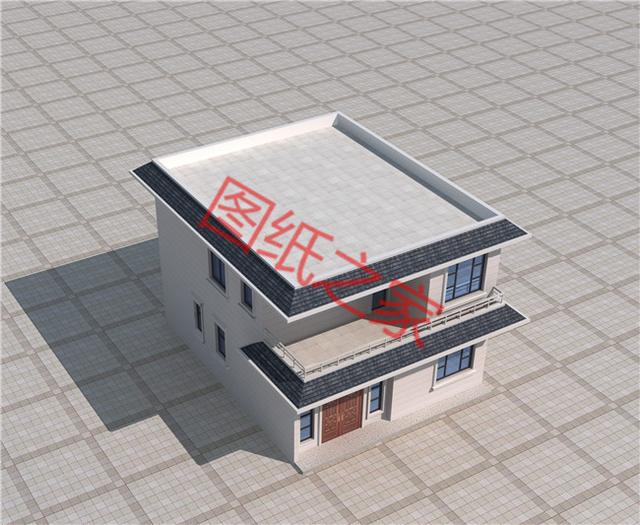 6套農村二層自建房，美觀性和實用性兼具，心動不如行動！