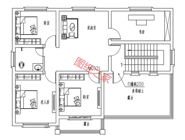 6套農村二層自建房，美觀性和實用性兼具，心動不如行動！