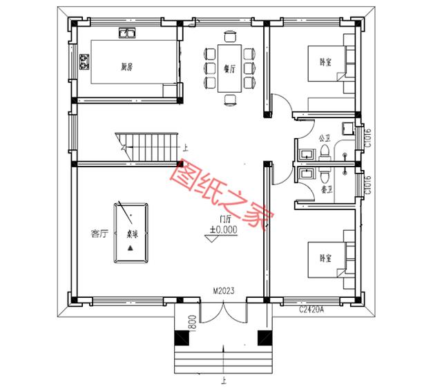 6套農村二層自建房，美觀性和實用性兼具，心動不如行動！