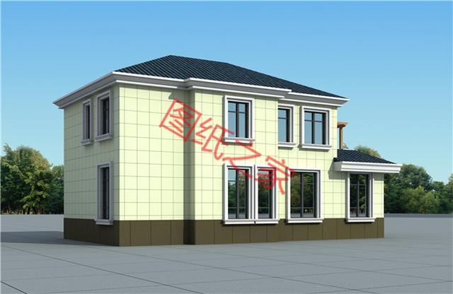 6套農村二層自建房，美觀性和實用性兼具，心動不如行動！