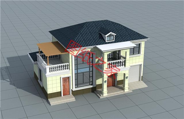 6套農村二層自建房，美觀性和實用性兼具，心動不如行動！