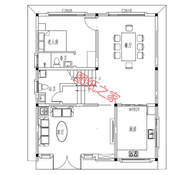 6套農村二層自建房，美觀性和實用性兼具，心動不如行動！