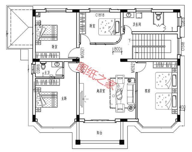 6套農村二層自建房，美觀性和實用性兼具，心動不如行動！