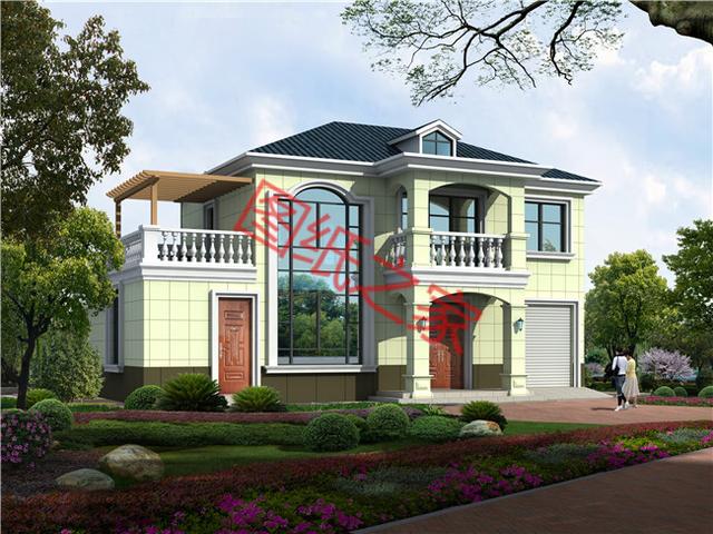 6套農村二層自建房，美觀性和實用性兼具，心動不如行動！