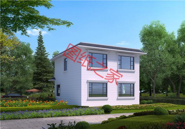 6套農村二層自建房，美觀性和實用性兼具，心動不如行動！