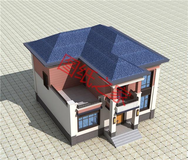 6套農村二層自建房，美觀性和實用性兼具，心動不如行動！