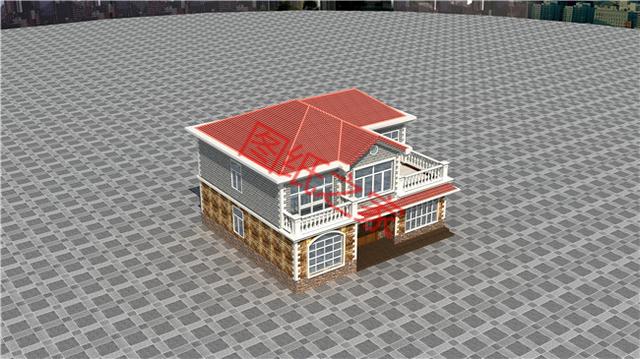 6套農村二層自建房，美觀性和實用性兼具，心動不如行動！