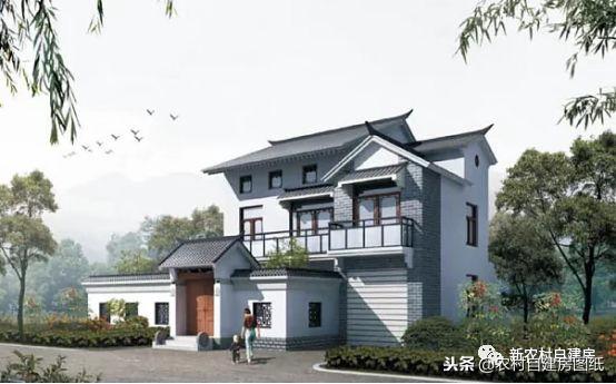 坐擁中式華宅設(shè)計(jì)圖，不必糾結(jié)大產(chǎn)權(quán)小產(chǎn)權(quán)。