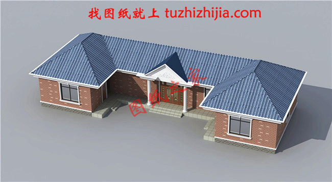 6套獨(dú)棟花園別墅設(shè)計(jì)圖，帶院子更宜居！