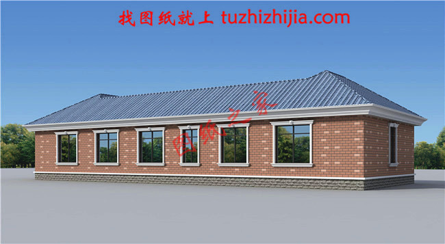 6套獨(dú)棟花園別墅設(shè)計(jì)圖，帶院子更宜居！