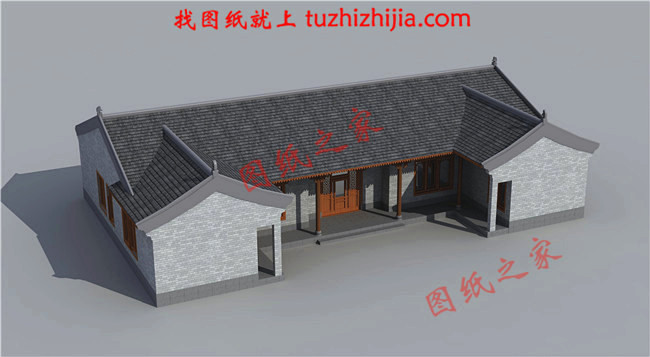 6套獨(dú)棟花園別墅設(shè)計(jì)圖，帶院子更宜居！