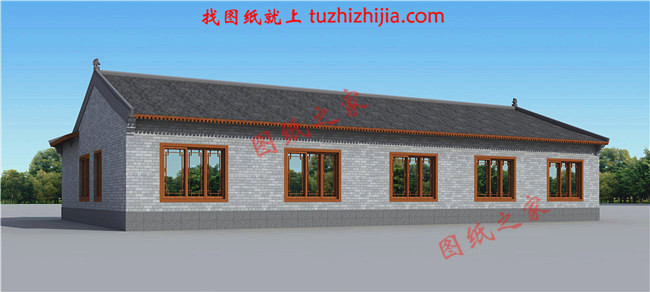 6套獨(dú)棟花園別墅設(shè)計(jì)圖，帶院子更宜居！