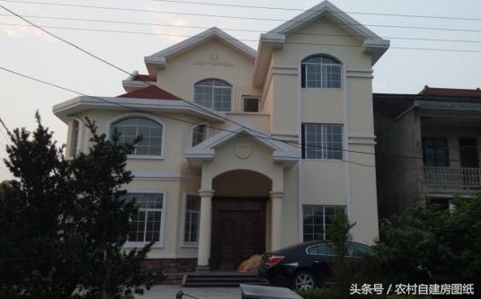 20萬到40萬的別墅設(shè)計(jì)圖，錢花的值，城里2套房都不換！