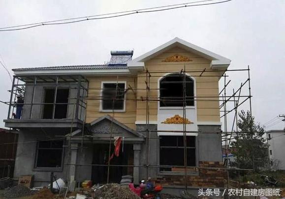 20萬到40萬的別墅設(shè)計(jì)圖，錢花的值，城里2套房都不換！