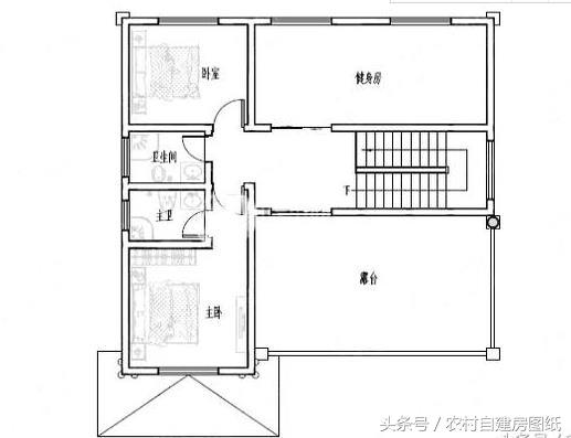 20萬到40萬的別墅設(shè)計(jì)圖，錢花的值，城里2套房都不換！