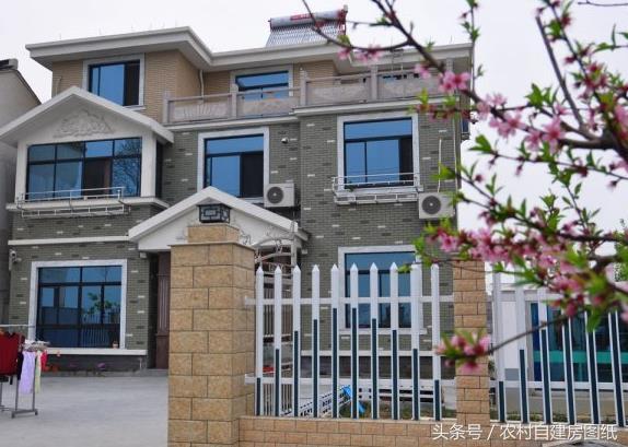 20萬到40萬的別墅設(shè)計(jì)圖，錢花的值，城里2套房都不換！