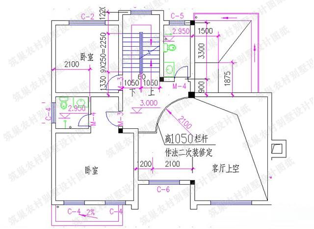 4套三層別墅設計圖，每一款都帶落地窗和車庫，彰顯現(xiàn)代時尚！