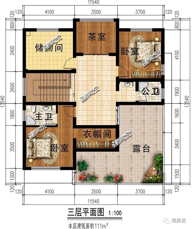 現(xiàn)代風(fēng)別墅設(shè)計圖，讓您驚艷十里八鄉(xiāng)，從此低調(diào)不起來。