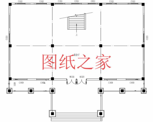 分享5套三層雙拼別墅設(shè)計(jì)圖，兄弟倆齊心協(xié)力建別墅！