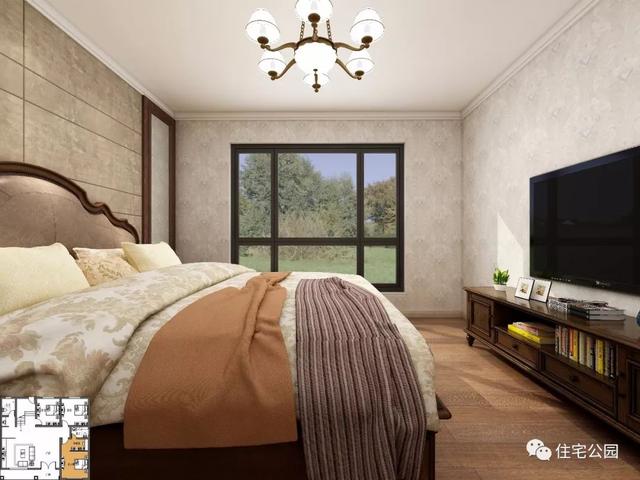 田園別墅設(shè)計(jì)圖，內(nèi)外兼修，設(shè)計(jì)獨(dú)特，外觀靚麗。