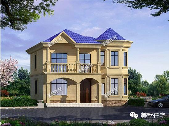 經(jīng)典農(nóng)村自建房，6室1廳占地僅100平愿您五世同堂！