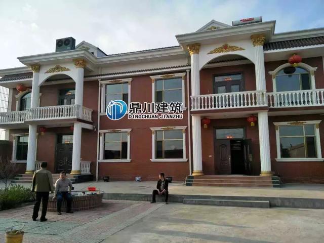 8套雙拼別墅設(shè)計(jì)圖，兄弟別墅這樣建，氣派實(shí)用有面子。