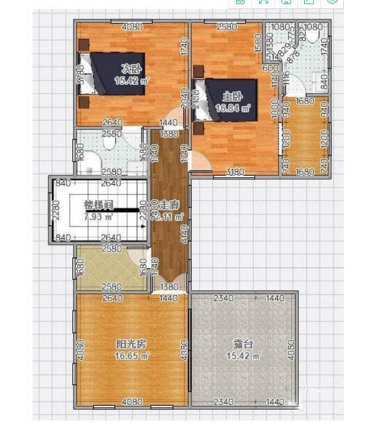 中式別墅設計圖，傳承中式之美！