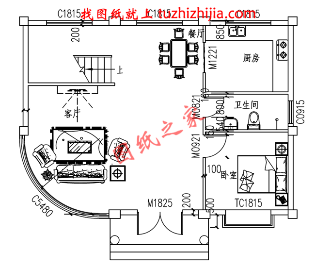 美觀三層半農(nóng)村自建房圖片，大家都喜歡的溫馨住宅！