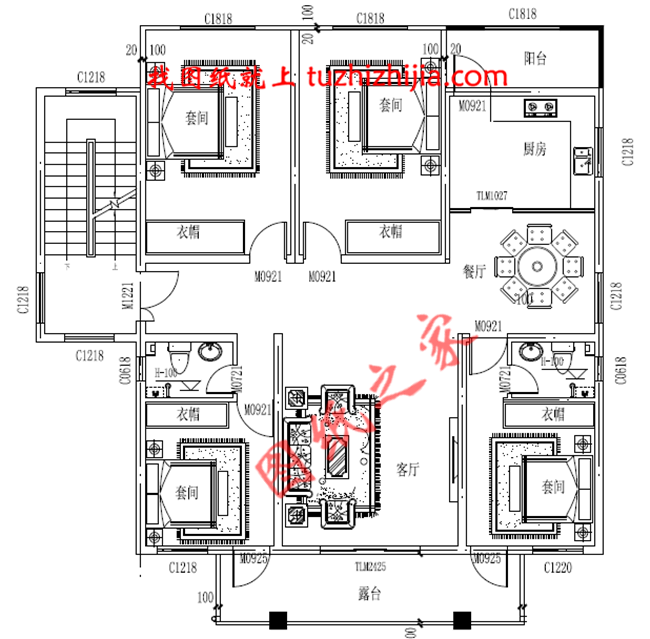 美觀三層半農(nóng)村自建房圖片，大家都喜歡的溫馨住宅！