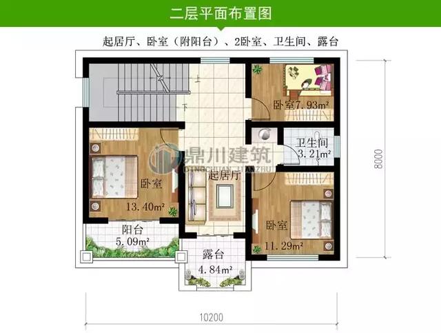 造價(jià)低廉的別墅設(shè)計(jì)圖，建好房從一套好圖紙開始。
