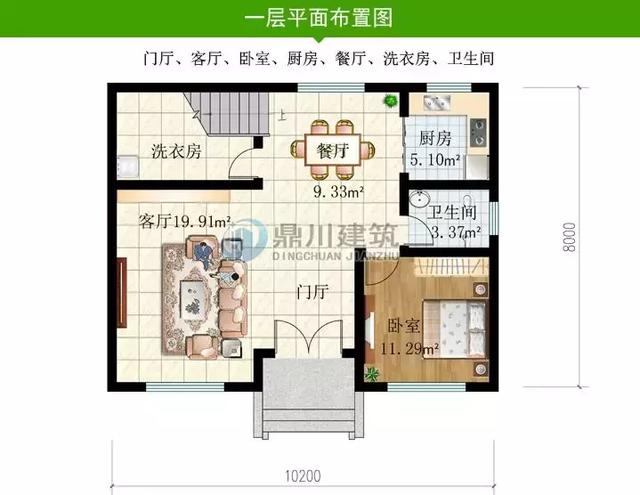 造價(jià)低廉的別墅設(shè)計(jì)圖，建好房從一套好圖紙開始。